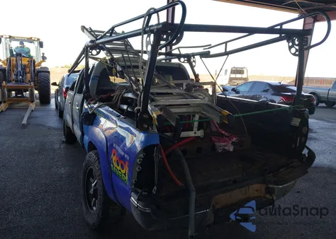 2009 Toyota Tacoma Base V6 from USA, damaged, VIN 3TMMU52N29M010373